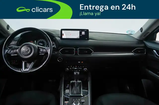 Mazda CX-5 view 13