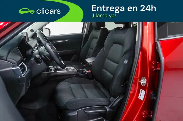 Mazda CX-5 view 14