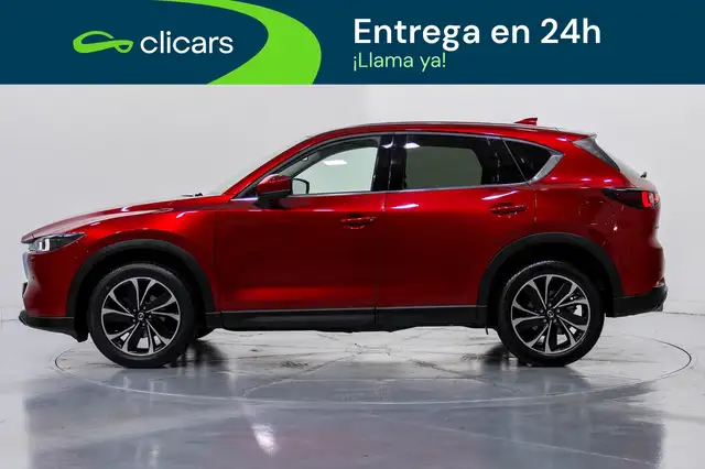 Mazda CX-5 view 8