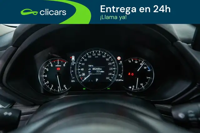 Mazda CX-5 view 15