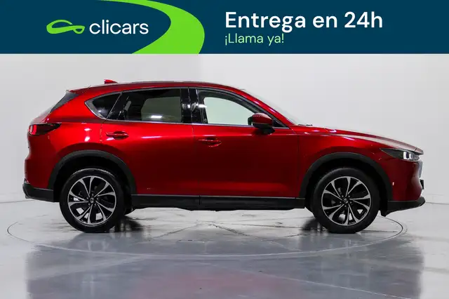 Mazda CX-5 view 7