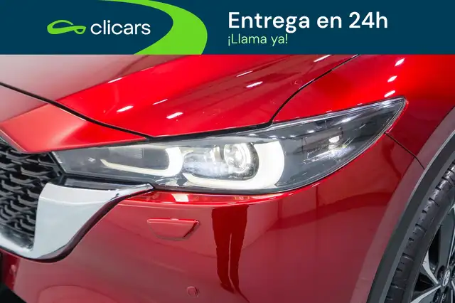 Mazda CX-5 view 10