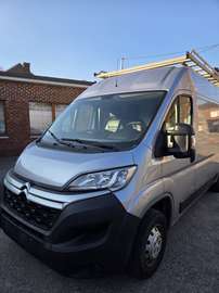 CHASSIS CAB 35 L2 BLUEHDi 140 S&S BVM6 CONTROL