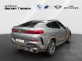 BMW X6 xDrive30d M Sport | AHK | 360° | SoftCl. | HarmanK Grau - thumbnail 6