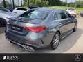 Mercedes-Benz C 43 AMG 4M Fahrassist. Pl. SHD Memory PDC SHZ Grau - thumbnail 5