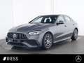 Mercedes-Benz C 43 AMG 4M Fahrassist. Pl. SHD Memory PDC SHZ Gris - thumbnail 1