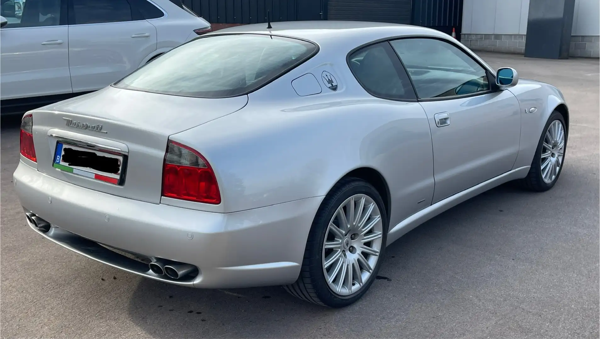 Maserati 4200 Boite Manuelle! 58.000kms! Voiture Belge! - 2