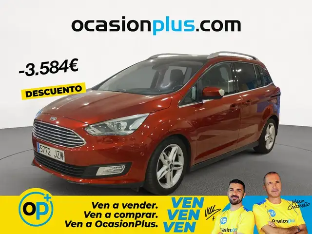 Ford Grand C-Max 1.0 EcoB. Auto-S&S Titanium 125
