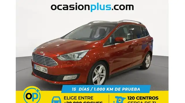 Ford Grand C-Max 1.0 EcoB. Auto-S&S Titanium 125