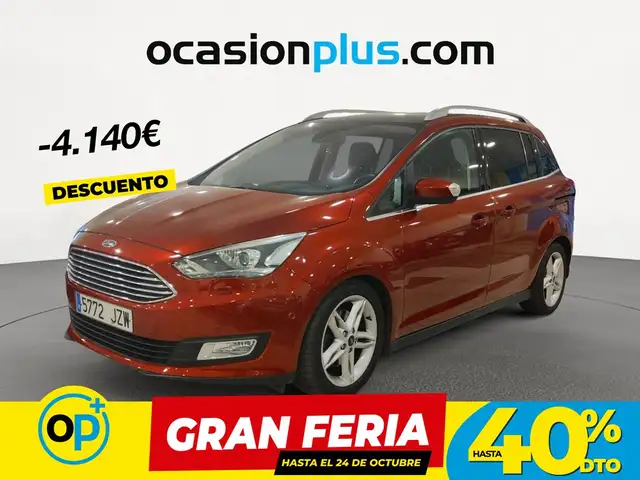 Ford Grand C-Max 1.0 EcoB. Auto-S&S Titanium 125