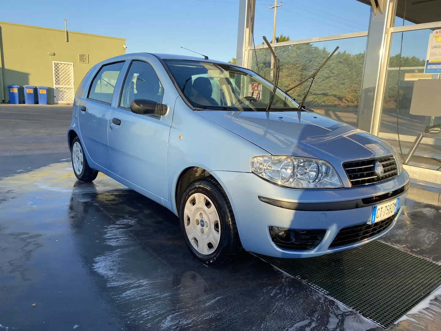 Fiat Punto Punto Classic 1.2 - 2