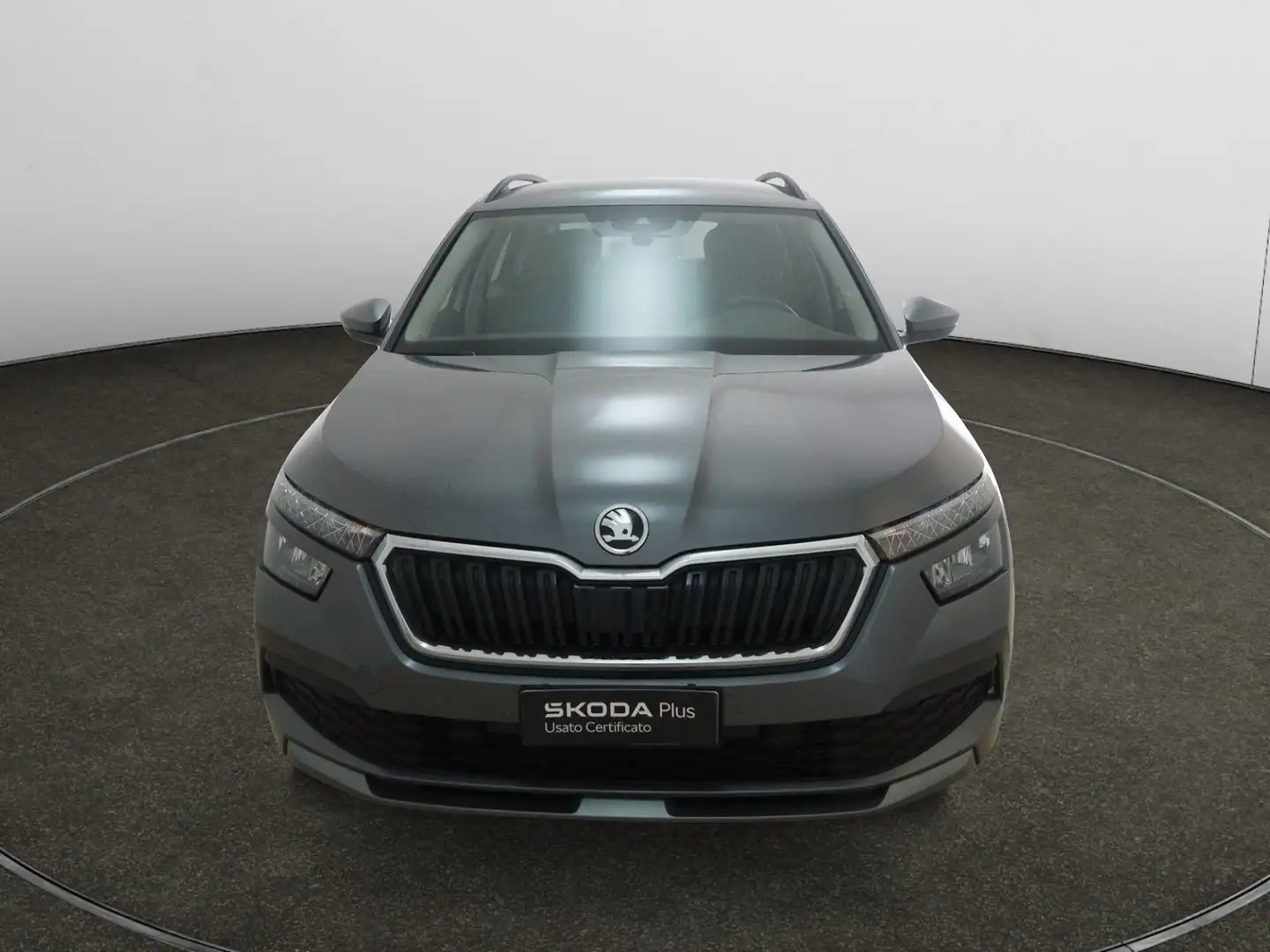 Skoda Kamiq 1.0 TSI Ambition Grigio - 2