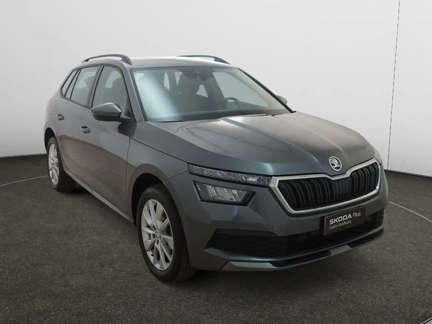 Skoda Kamiq 1.0 TSI Ambition Grigio - 1