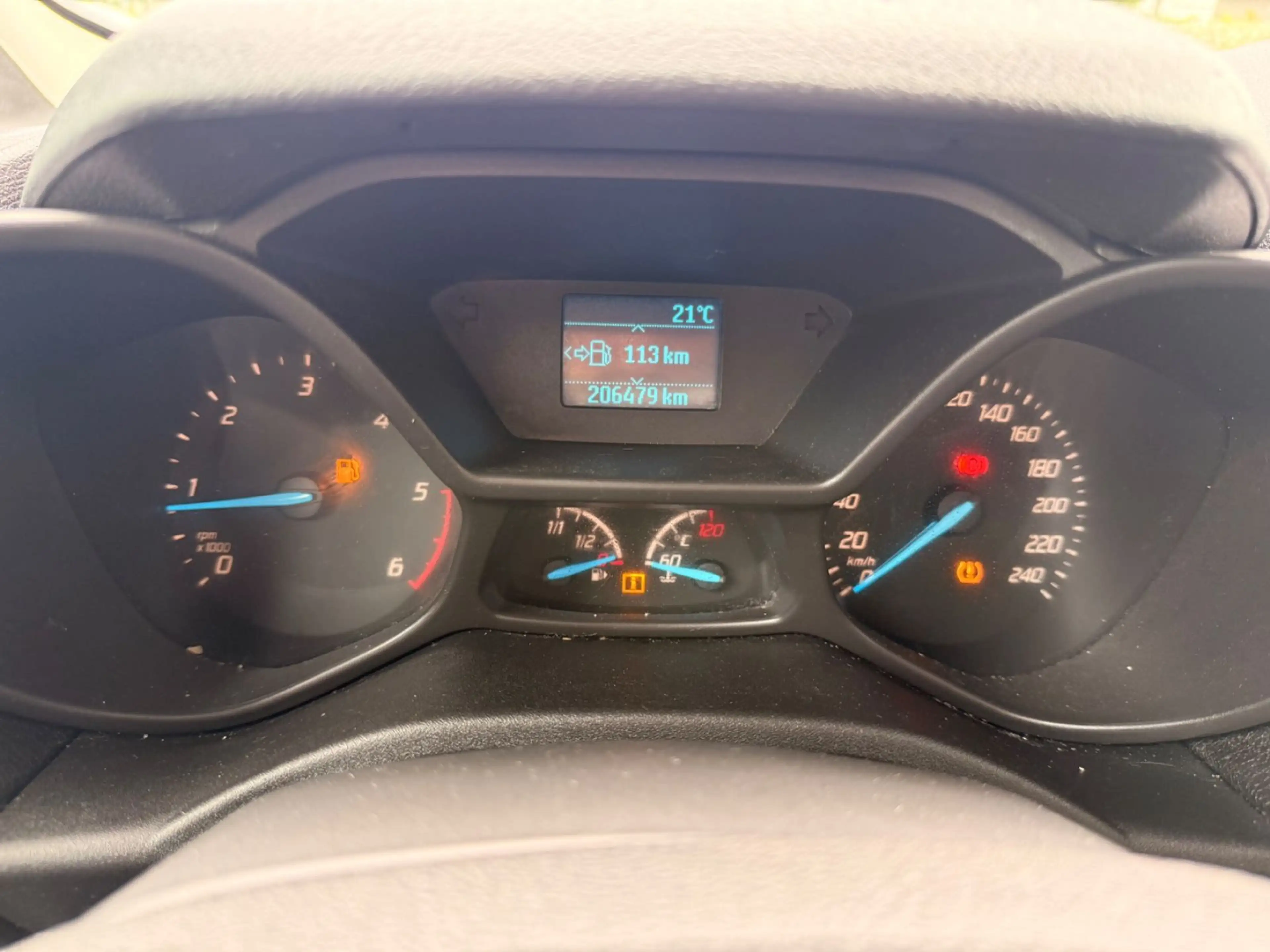 Ford Grand Tourneo Connect Trend *7Sitzer* — photo 18