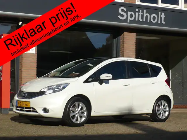 Nissan Note 1.2 DIG-S Tekna Automaat 98pk