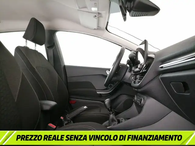 Ford Fiesta view 6