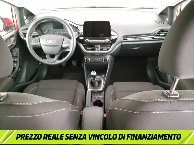 Ford Fiesta view 9