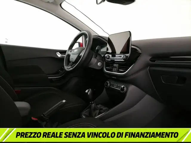 Ford Fiesta view 7