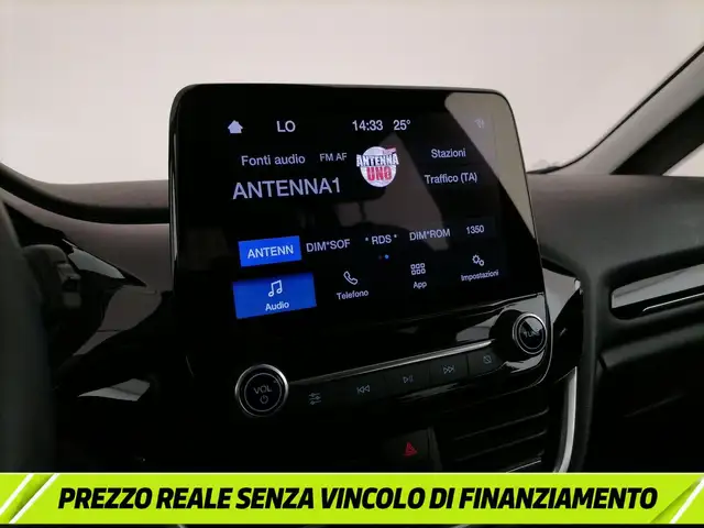 Ford Fiesta view 15