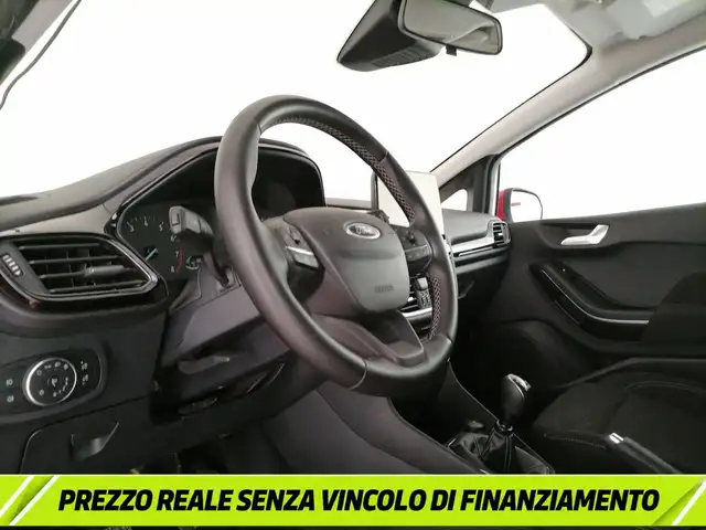 Ford Fiesta view 11