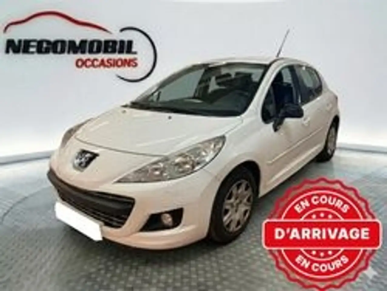 Peugeot 207 1.4 HDI 70 ACTIVE