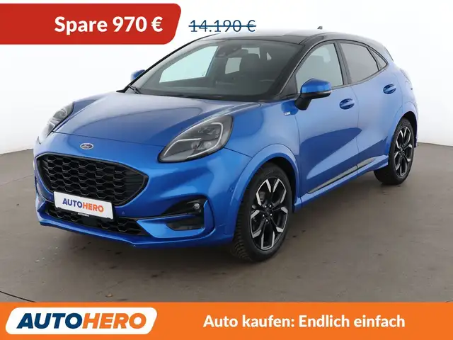 Ford Puma