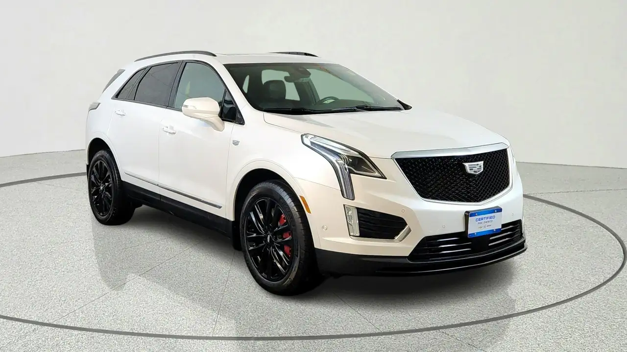 2022 Cadillac XT5