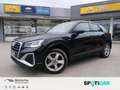 Audi Q2 30 TFSI S line 1.0 TFSI Allw/PDC/LED/Navi/Shz/Klim Schwarz - thumbnail 1