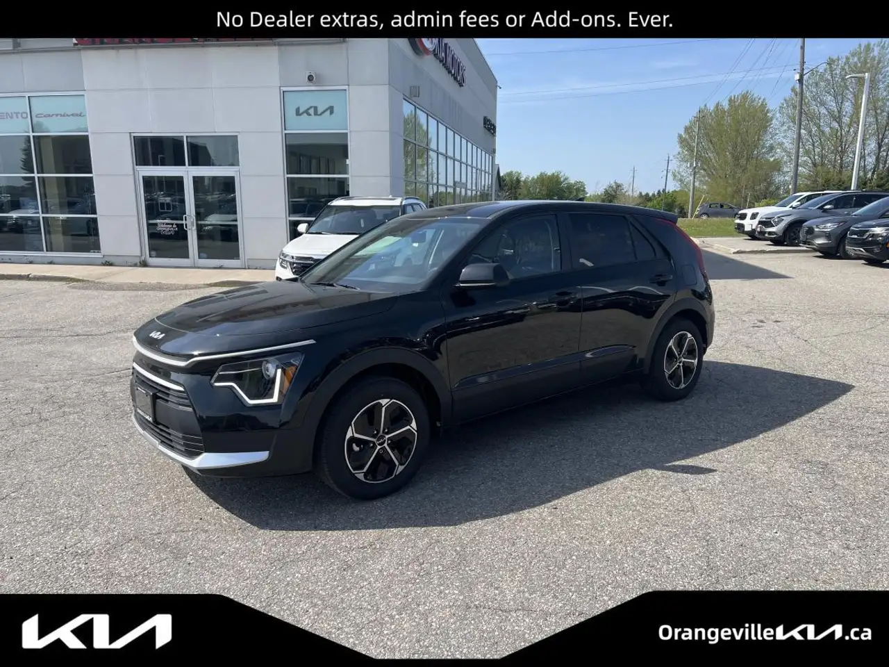 2026 Kia Niro