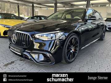 AMG S 63 E Perf Keramik+Drivers+Burm4D+Carbon+TV