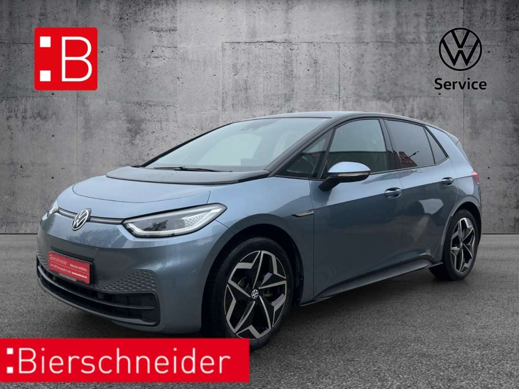 2022 Volkswagen ID3