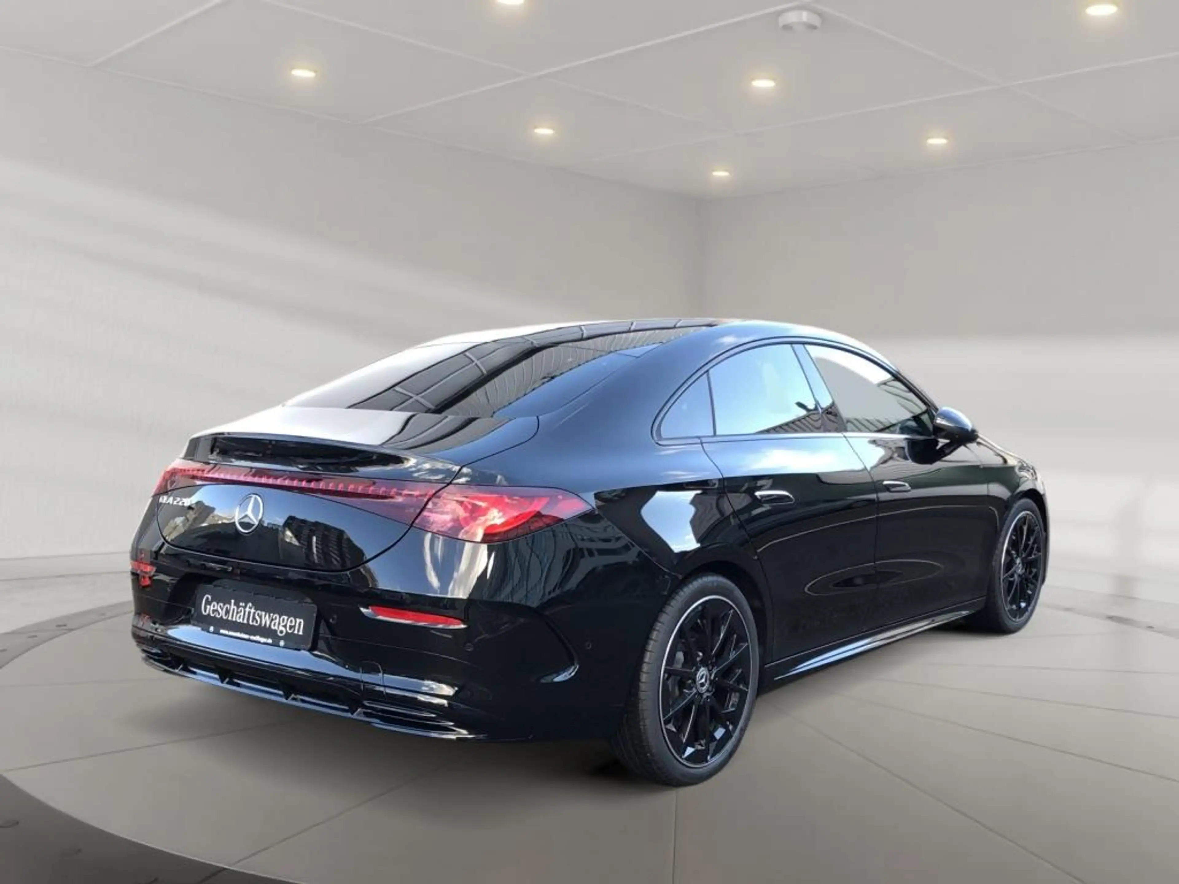 Mercedes-Benz CLA 220 AMG+MBUX+Superscreen+Burm+MBeam+Night — photo 3