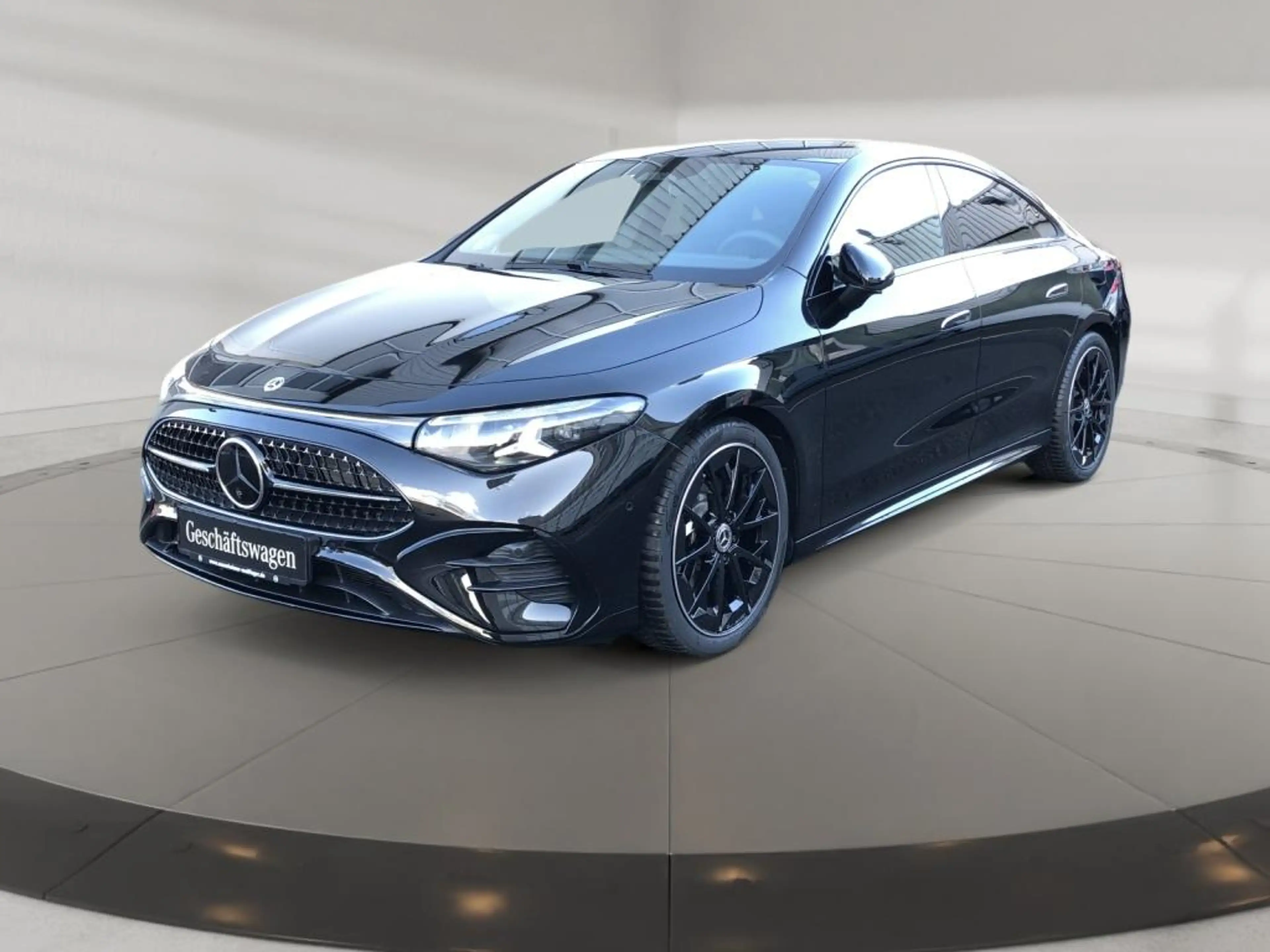 Mercedes-Benz CLA 220 AMG+MBUX+Superscreen+Burm+MBeam+Night — photo 2