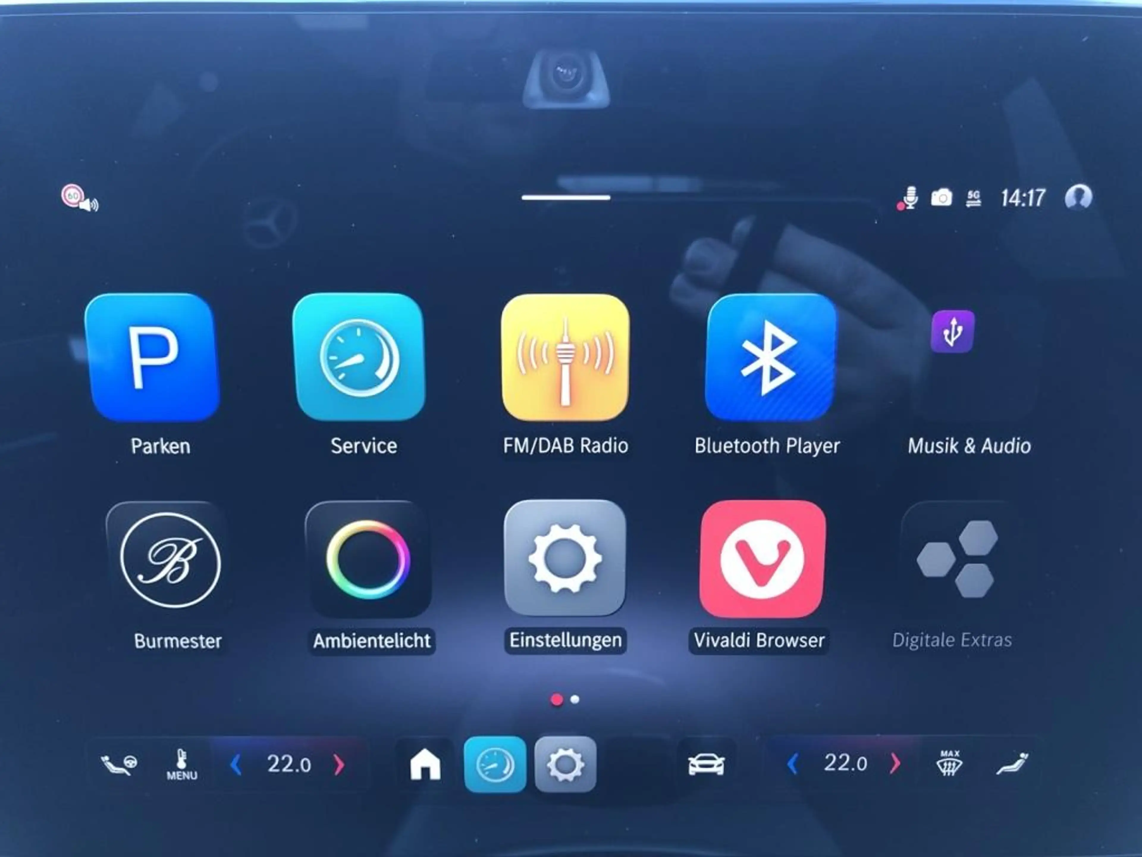 Mercedes-Benz CLA 220 AMG+MBUX+Superscreen+Burm+MBeam+Night — photo 12