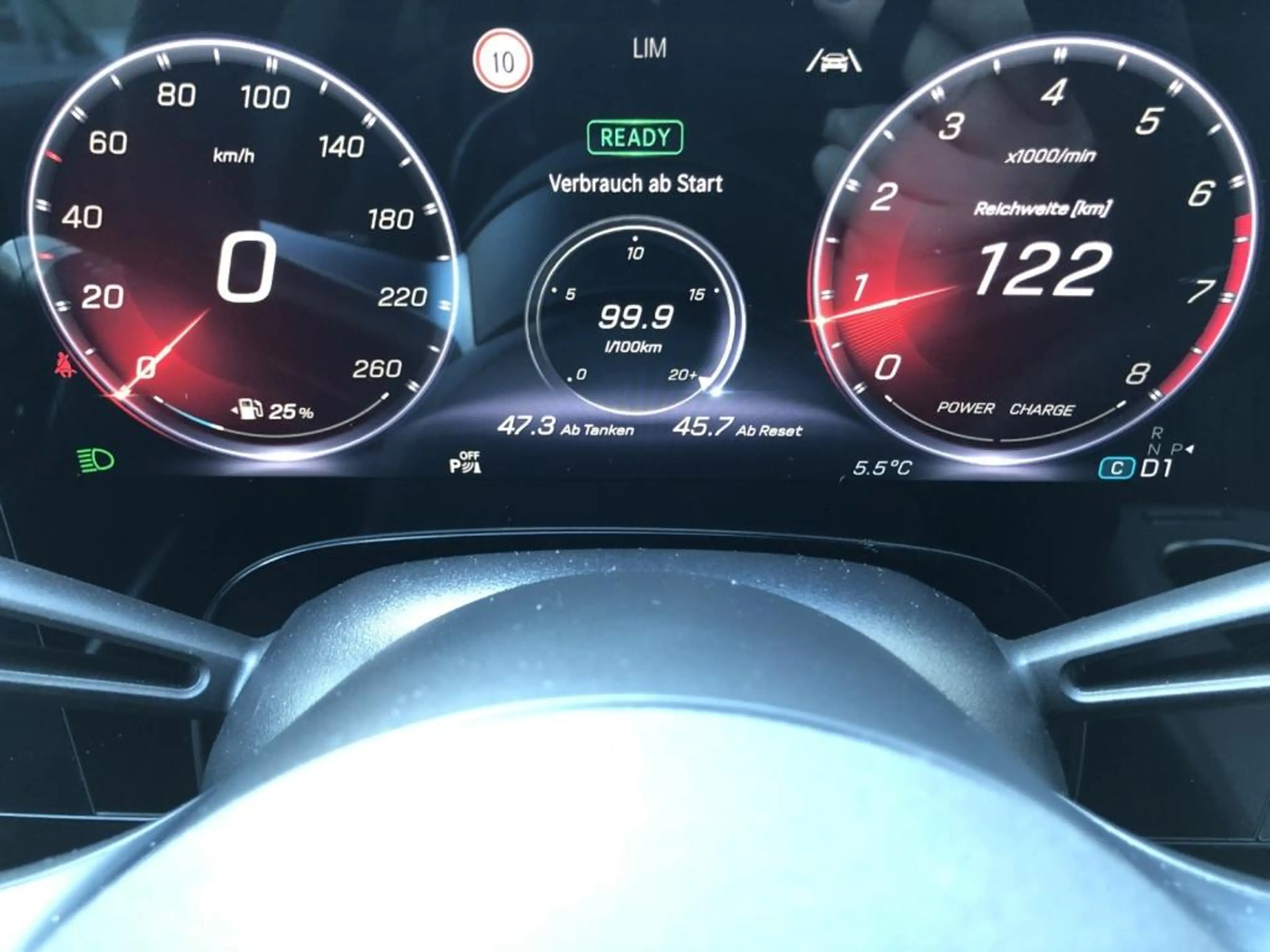 Mercedes-Benz CLA 220 AMG+MBUX+Superscreen+Burm+MBeam+Night — photo 10