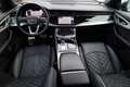 Audi Q8 55 TFSI quattro | S LINE SPORT/PLUS | MEGA VOLL | Gris - thumbnail 11