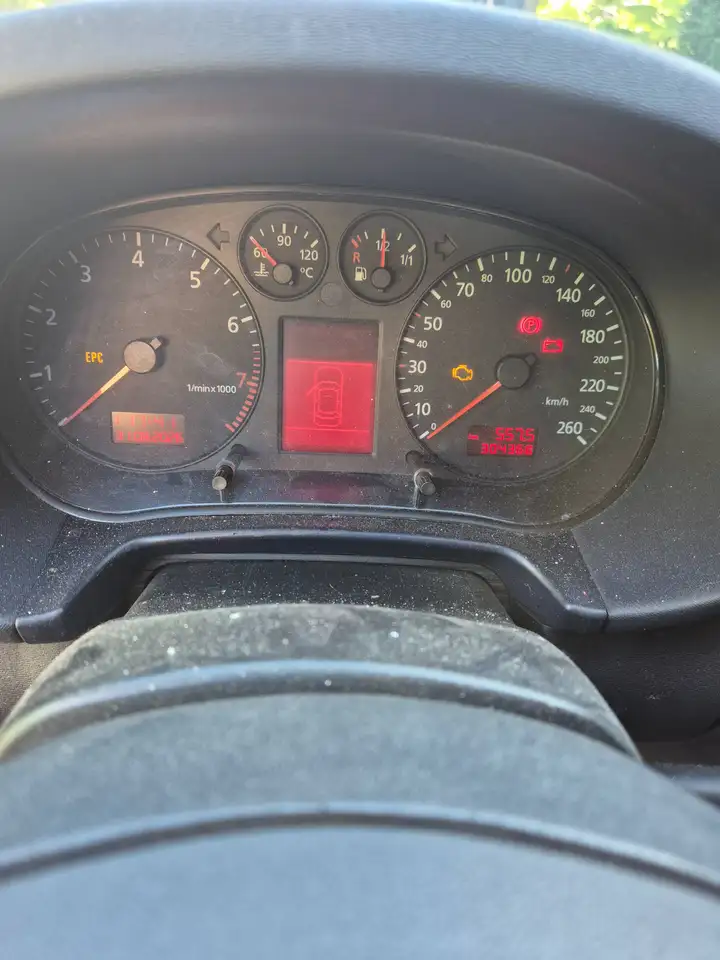 Audi A3 1.8 Turbo, foto 8