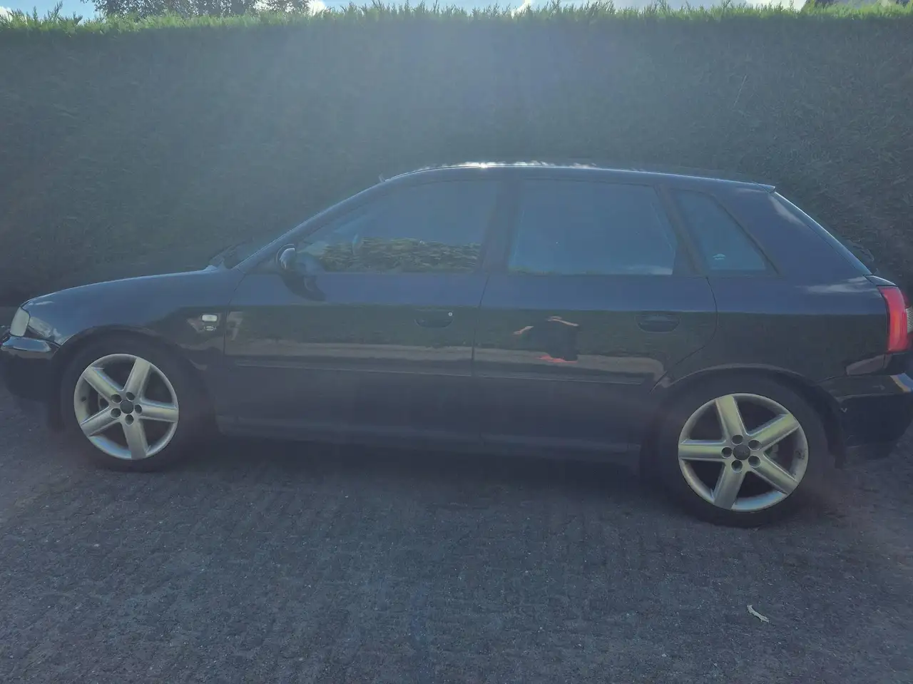 Audi A3 1.8 Turbo, foto 2