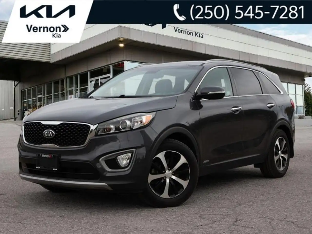 2017 Kia Sorento