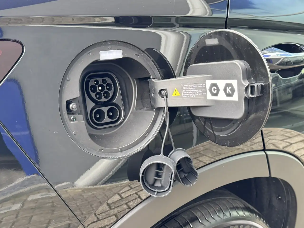 BYD Seal U 2026 — фото 35