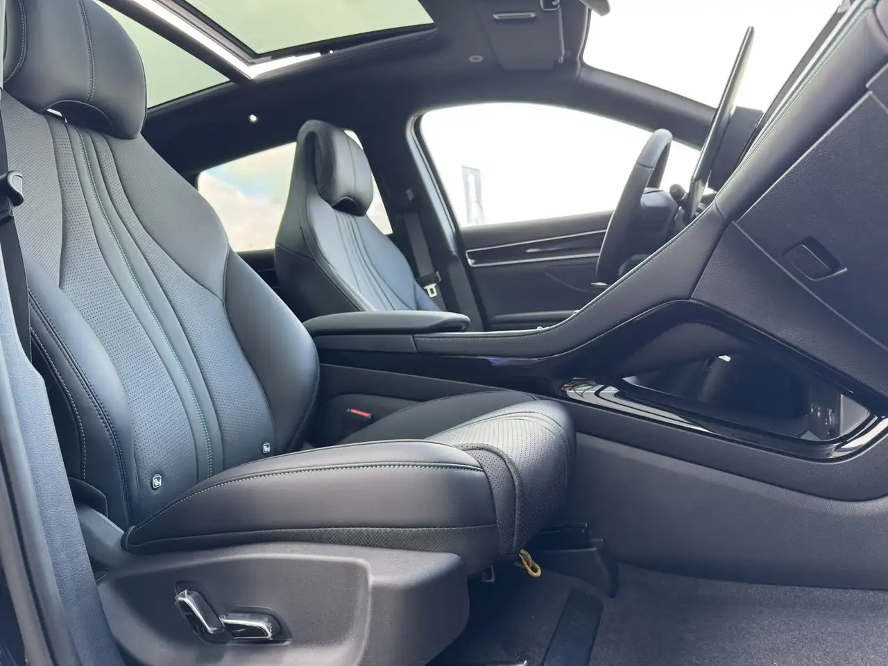 BYD Seal U 2026 — фото 31