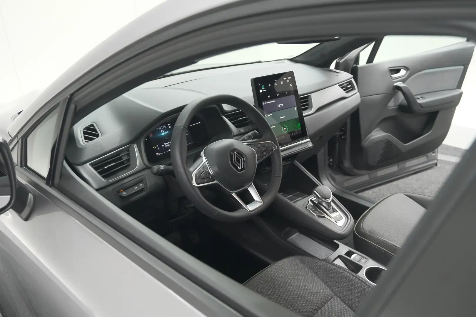 Renault Captur Mild Hybrid 160 EDC Techno | Pack Winter | Camera Gris - 2