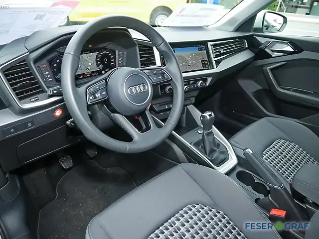 Audi A1 view 6