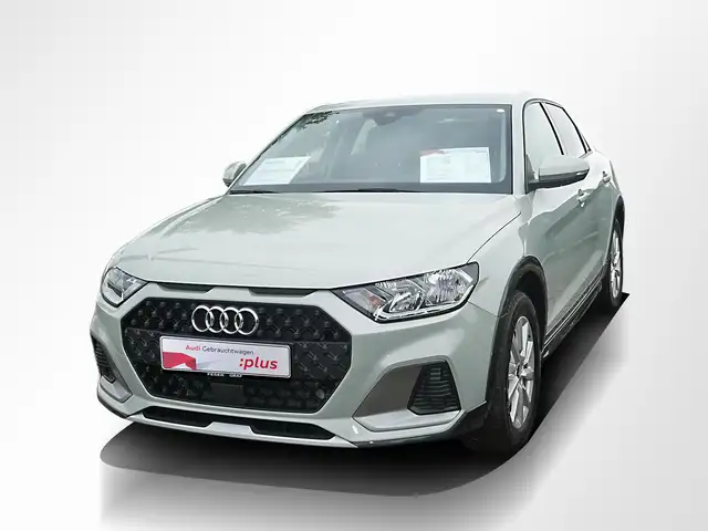 Audi A1 view 10