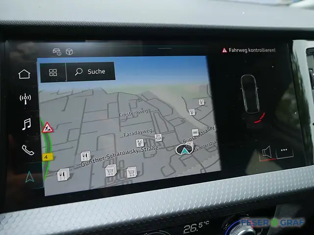 Audi A1 view 7