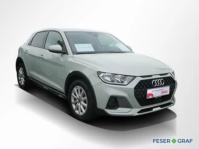 Audi A1 view 2