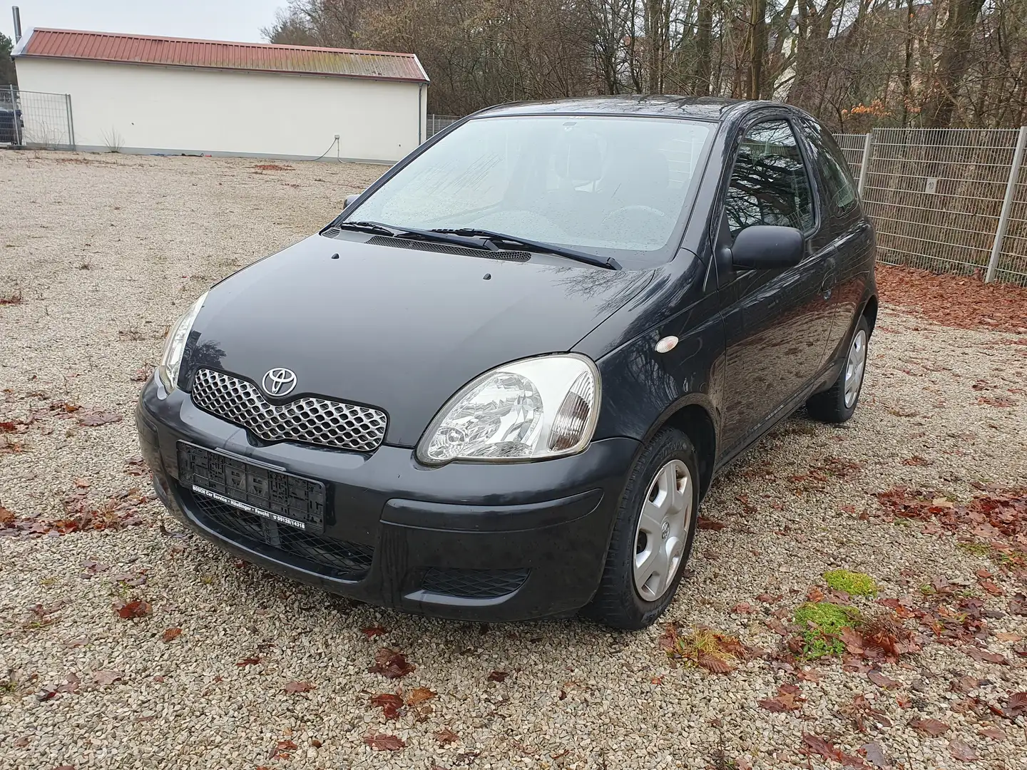 Toyota Yaris Yaris 1.0 Edition Noir - 2