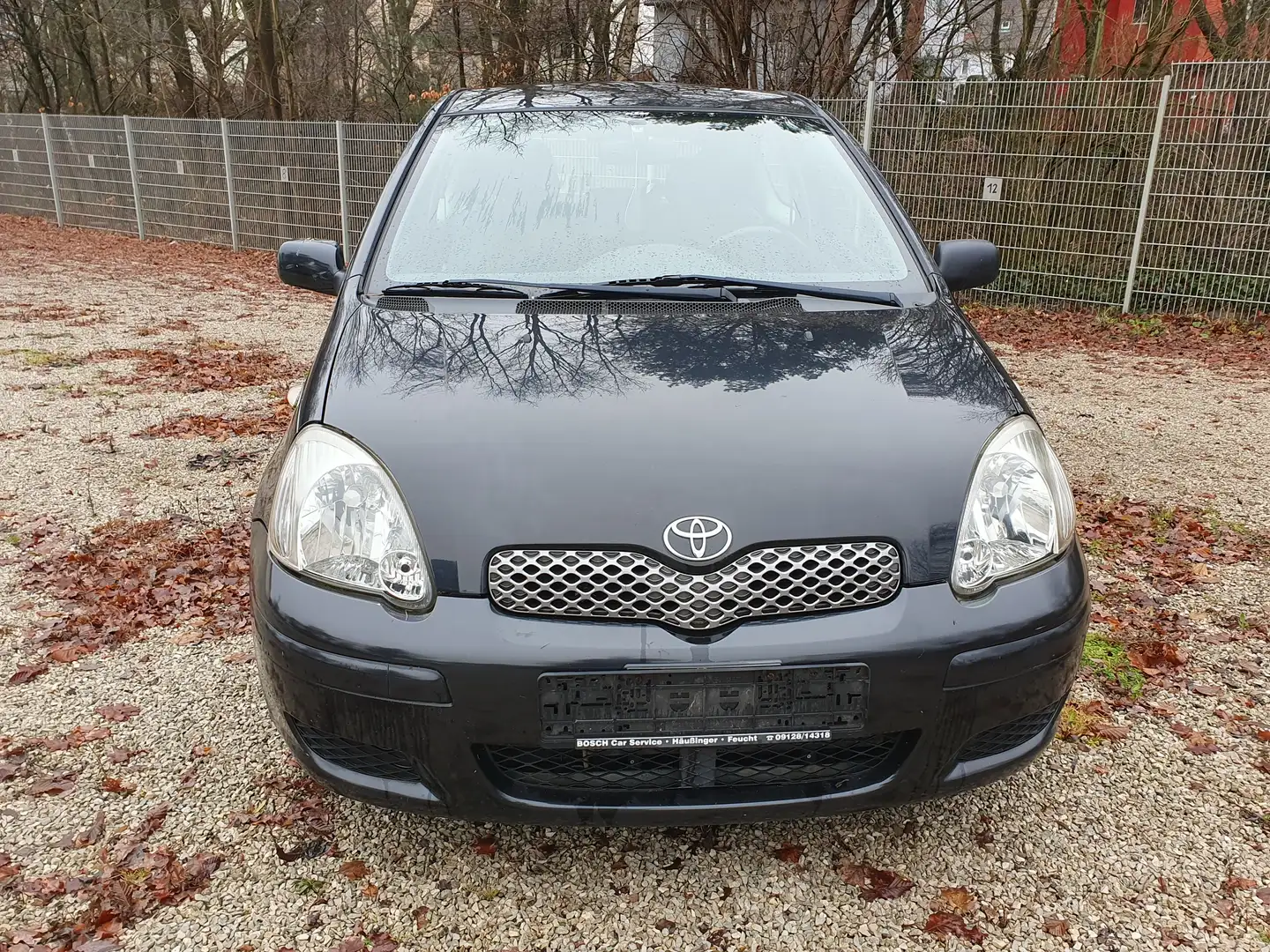 Toyota Yaris Yaris 1.0 Edition Noir - 1