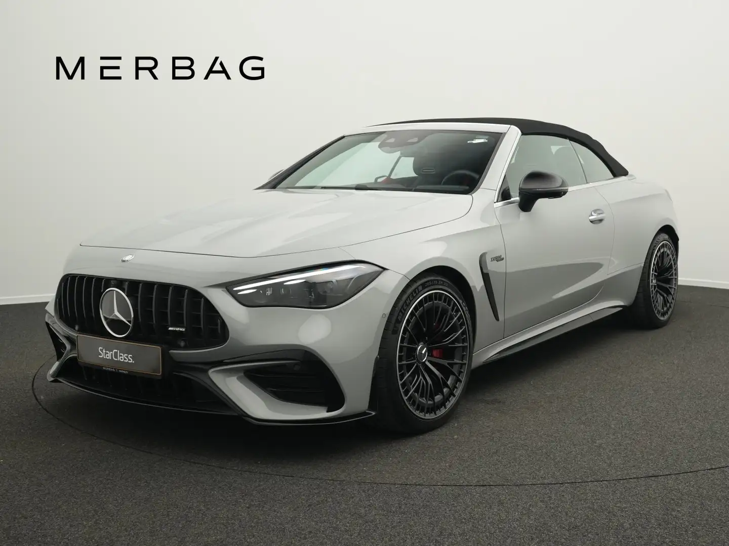 Mercedes-Benz CLE 53 AMG CLE 53 AMG 4MATIC Cabrio  Premium Plus Navi/Autom. Grau - 1