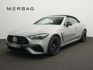 CLE 53 AMG 4MATIC Cabrio  Premium Plus Navi/Autom.